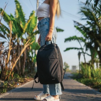 Mochila para portátil moderna personalizada